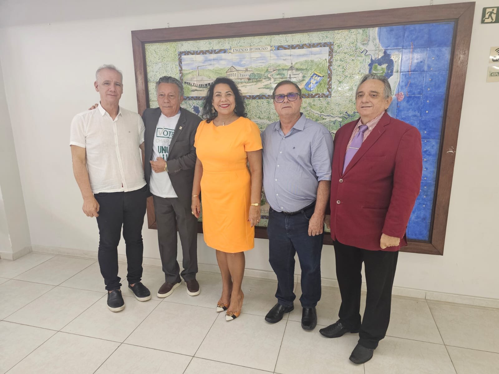 Candidato Apoiado Por Madalena Abrantes é Eleito Presidente Da Associação Dos Defensores Públicos Da Paraíba